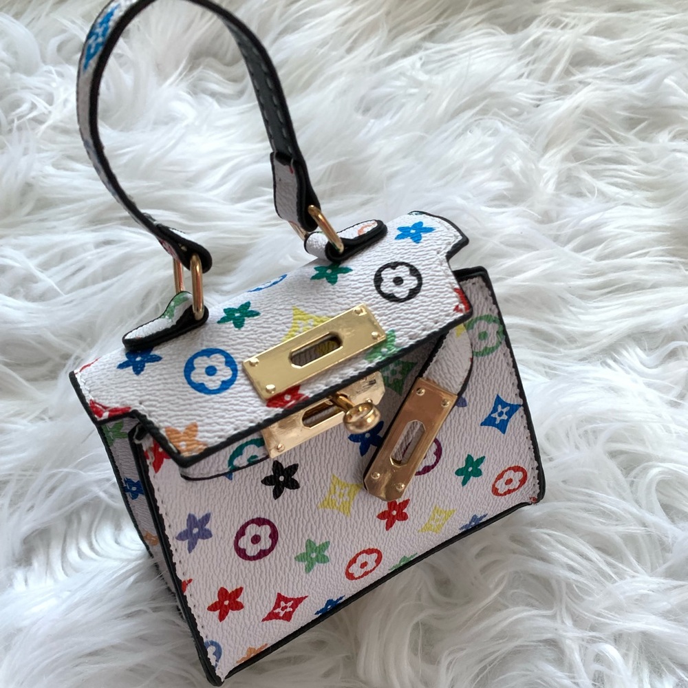 NEW! Kids Spring purse accessory